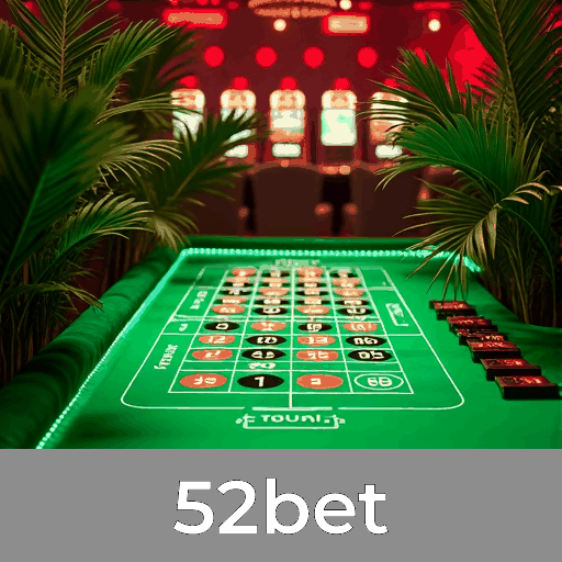 52bet: Viva a emoção dos jogos de cassino e ganhe!